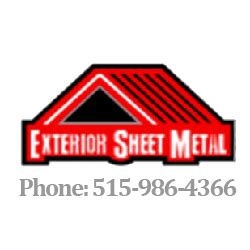 exterior sheet metal grimes ia|exterior sheet metal iowa.